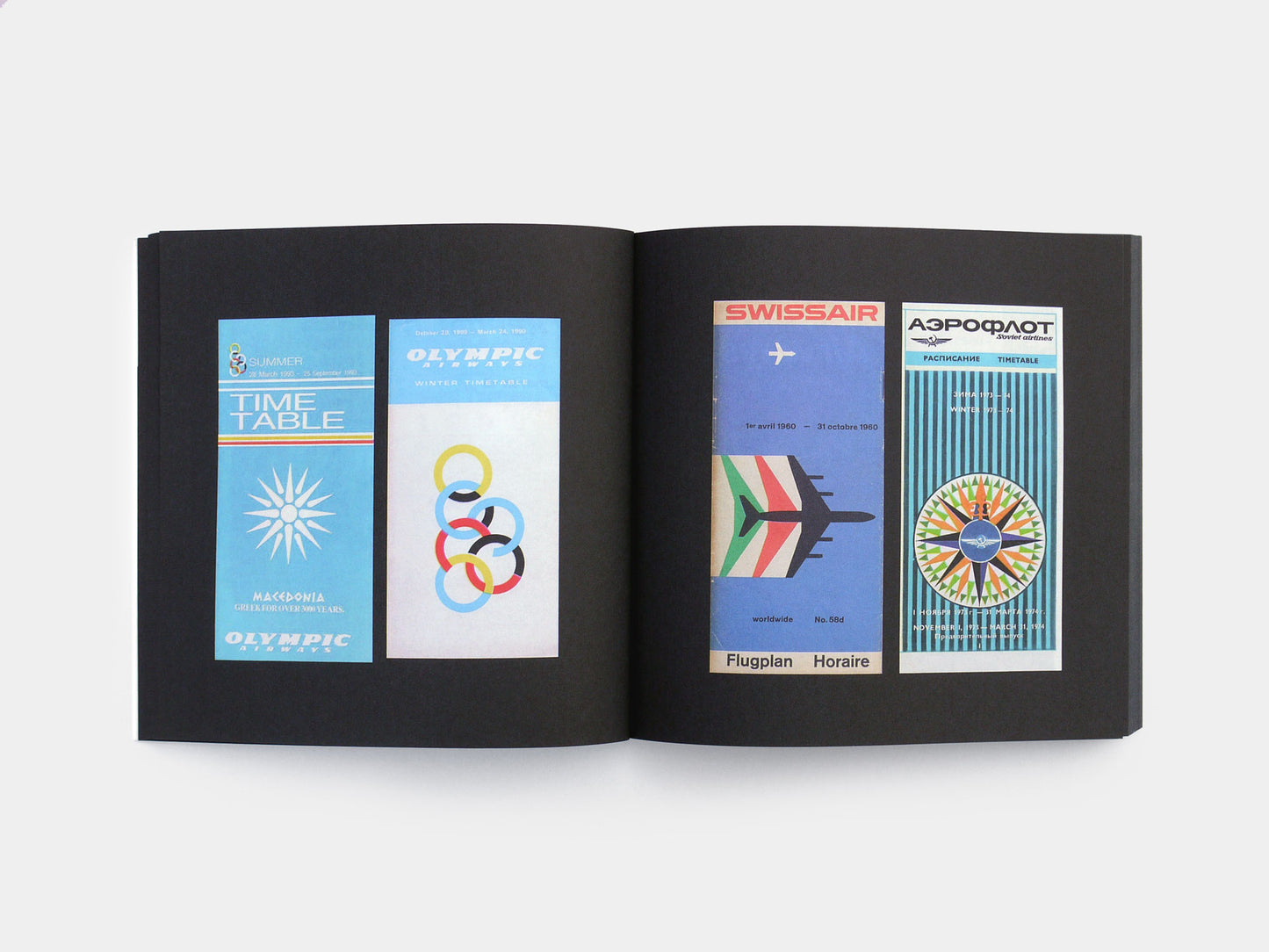 Airline Ephemera