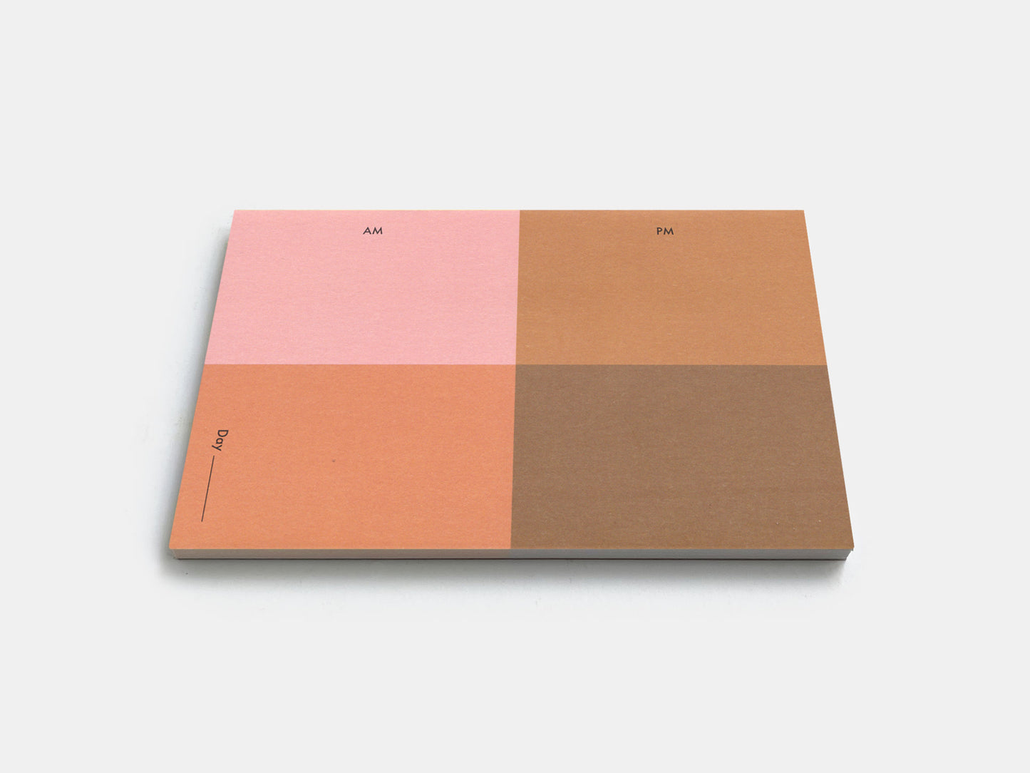 AM/PM Tablet