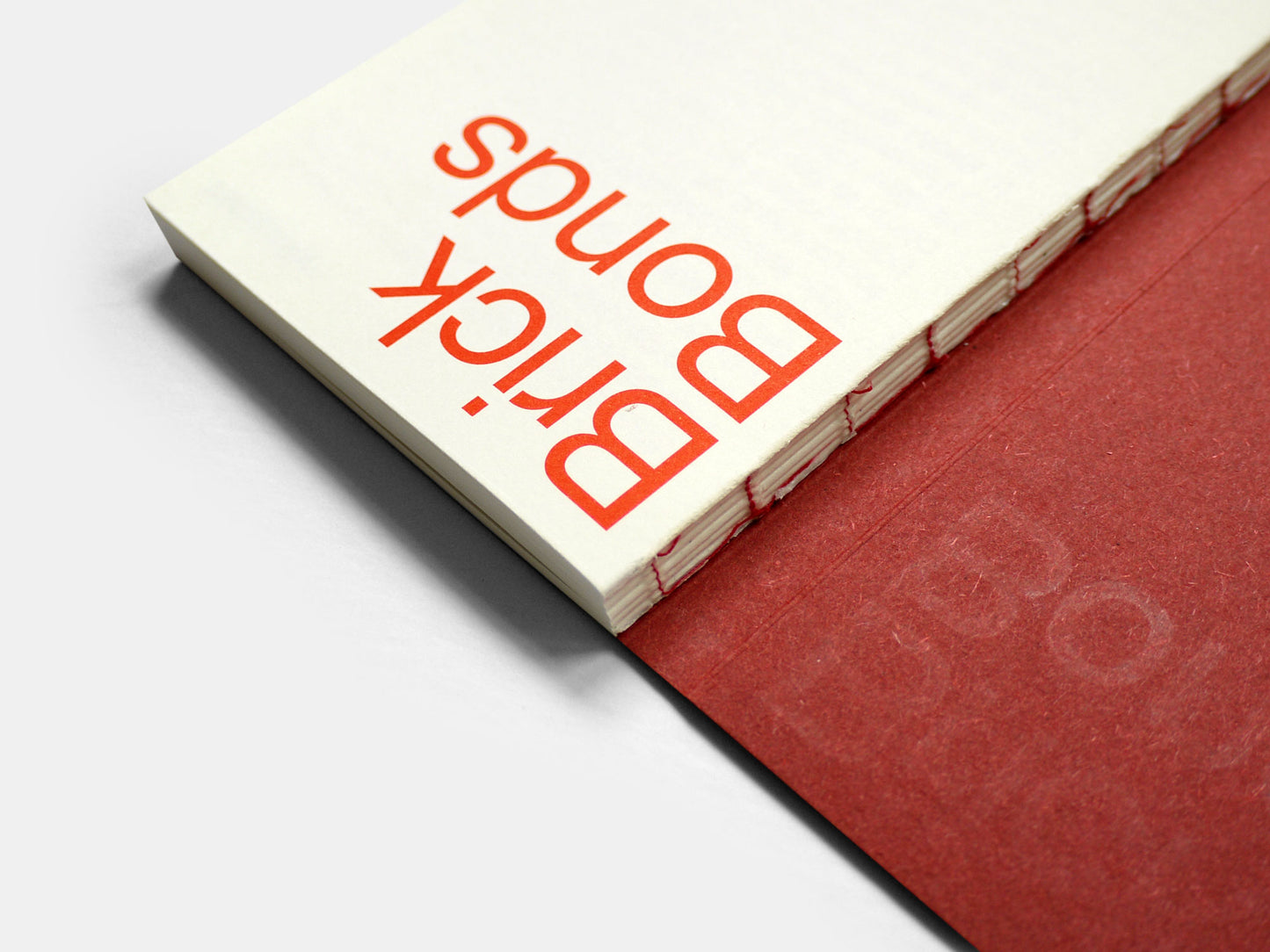 Brick Bonds Book